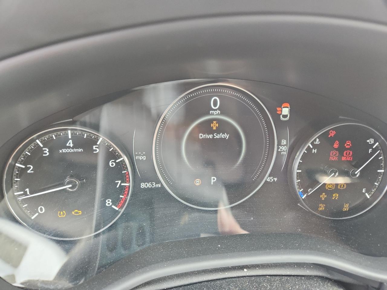 2024 Mazda Cx-30 Select VIN: 3MVDMBBM1RM600391 Lot: 91126175