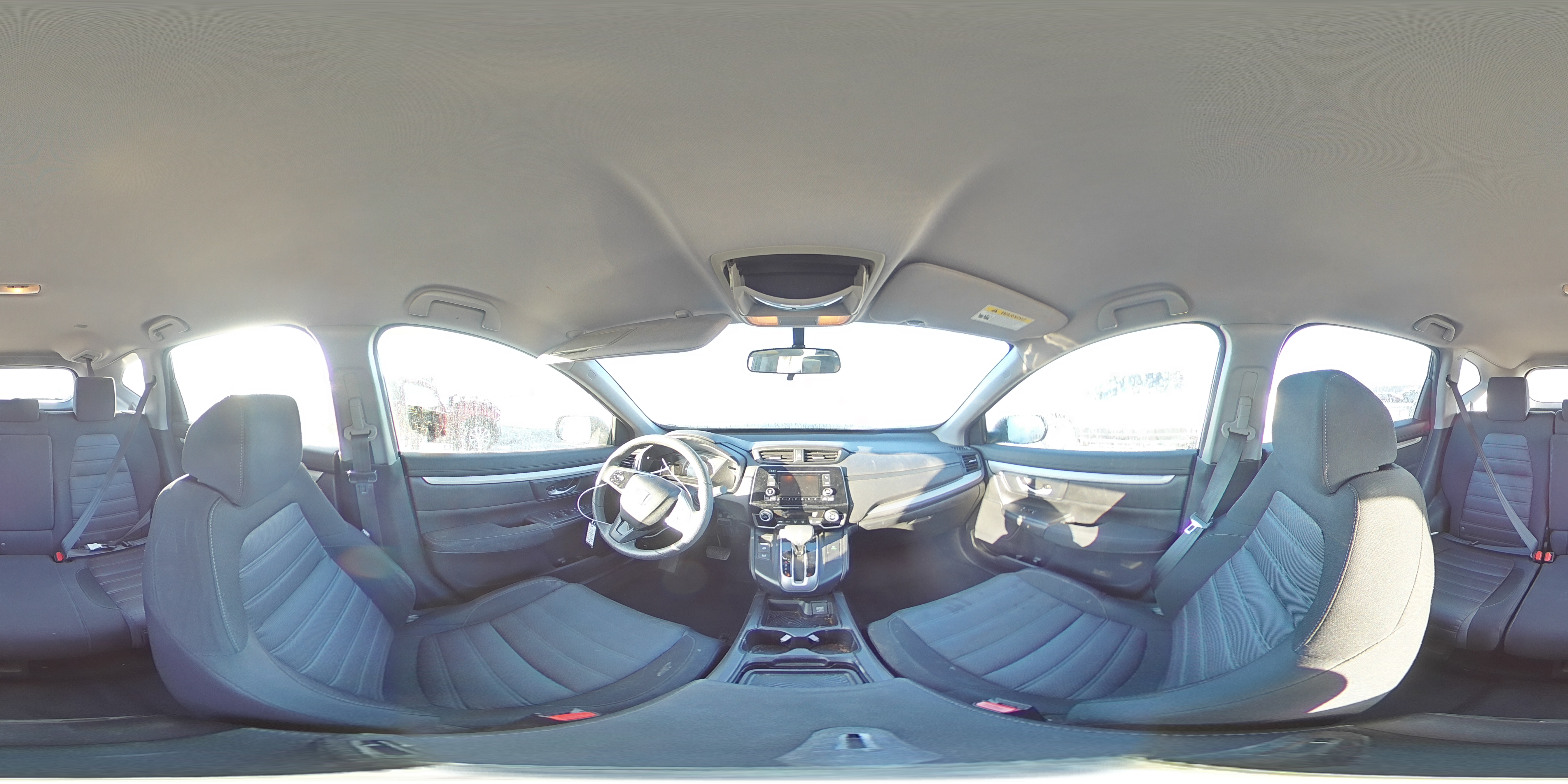 2019 Honda Cr-V Lx VIN: 2HKRW6H36KH212589 Lot: 91426145