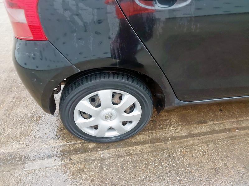 2006 TOYOTA YARIS 1.0 VVT-I T3 5DR