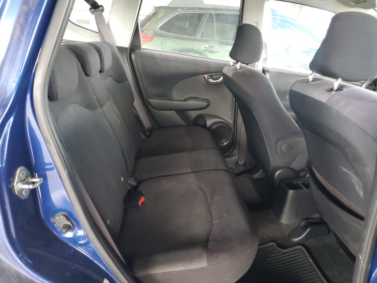 2009 Honda Fit Sport VIN: JHMGE88469S036989 Lot: 91059175