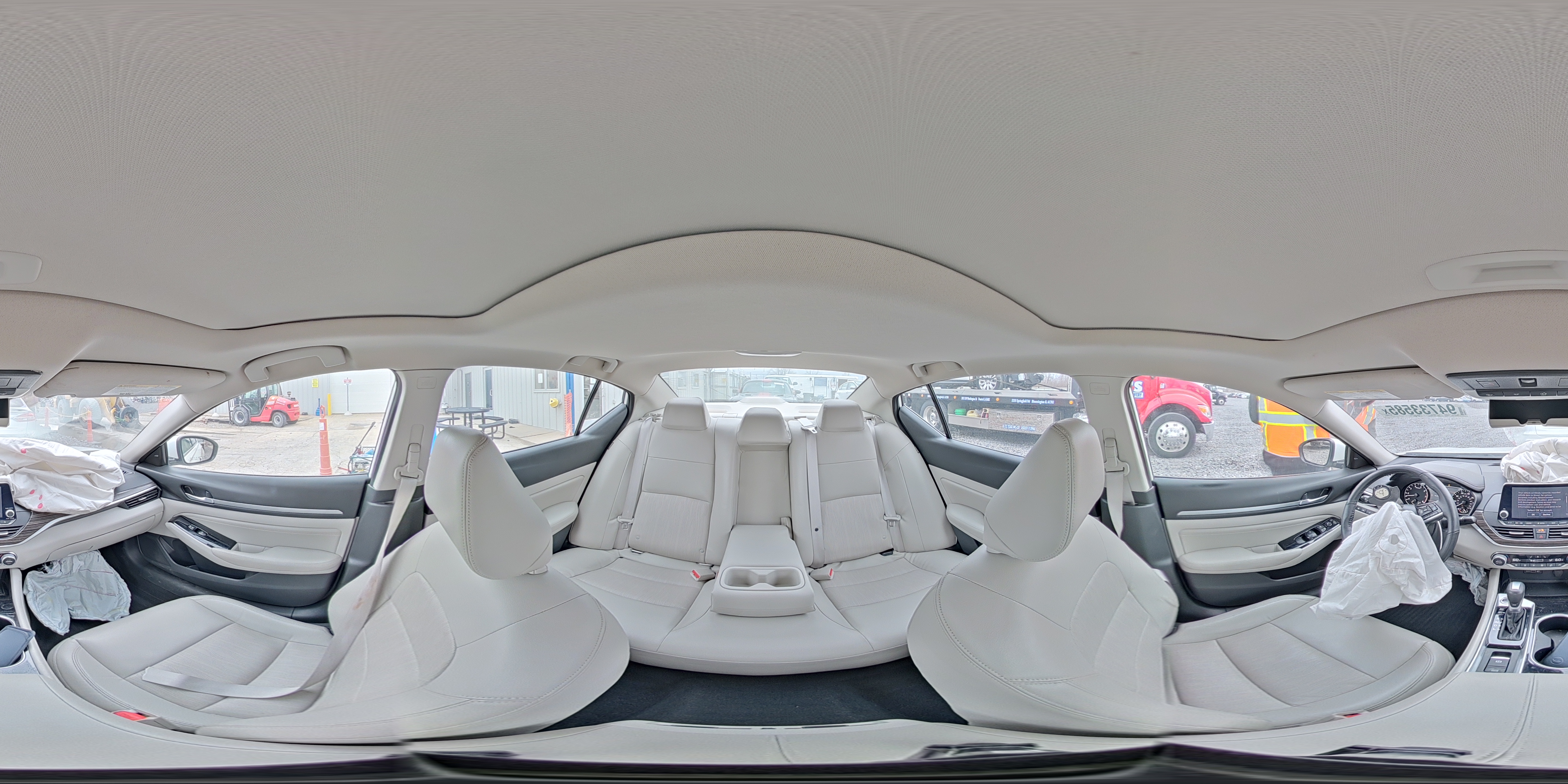 2022 Nissan Altima Sl VIN: 1N4BL4EV0NN420711 Lot: 94733585