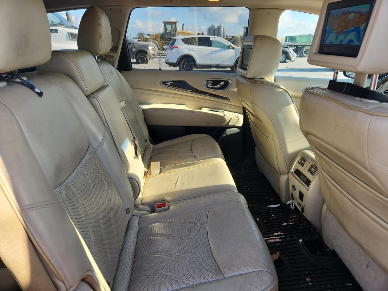 2015 Infiniti Qx60 Hybrid VIN: 5N1CL0MM0FC504987 Lot: 94134465