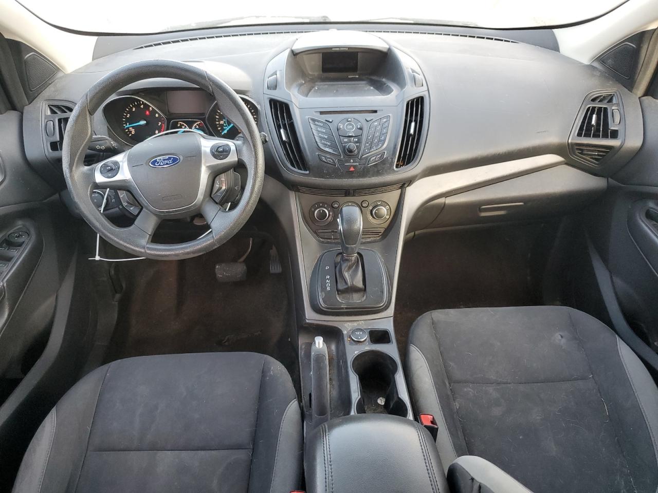 2014 Ford Escape S VIN: 1FMCU0F78EUD99354 Lot: 92177805