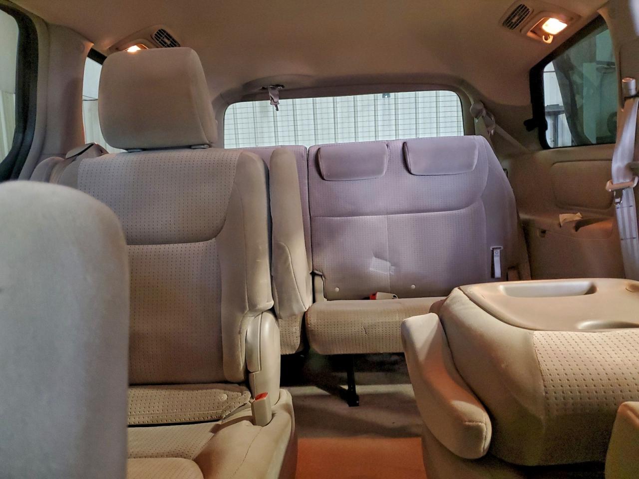 2009 Toyota Sienna Ce VIN: 5TDZK23C59S260861 Lot: 94349715