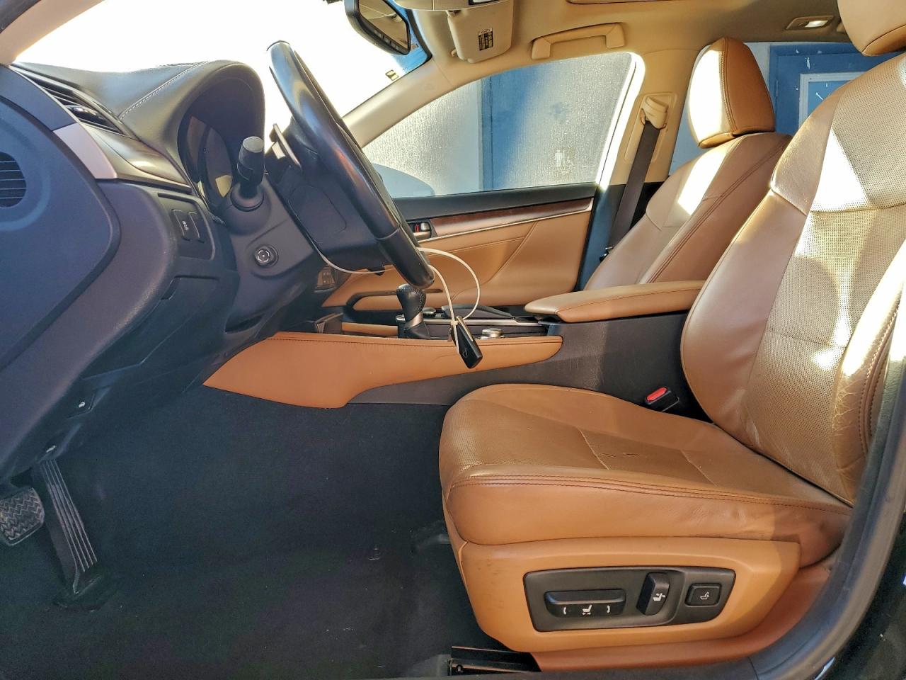 2014 Lexus Gs 350 VIN: JTHBE1BL5E5042003 Lot: 93686825