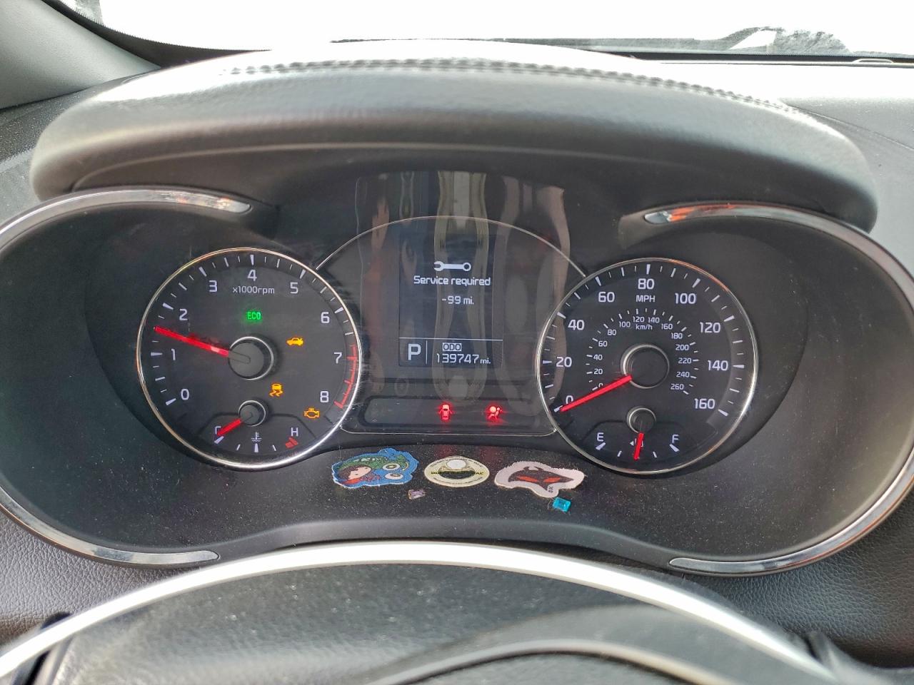 2015 Kia Forte Ex VIN: KNAFX4A83F5392322 Lot: 94107075