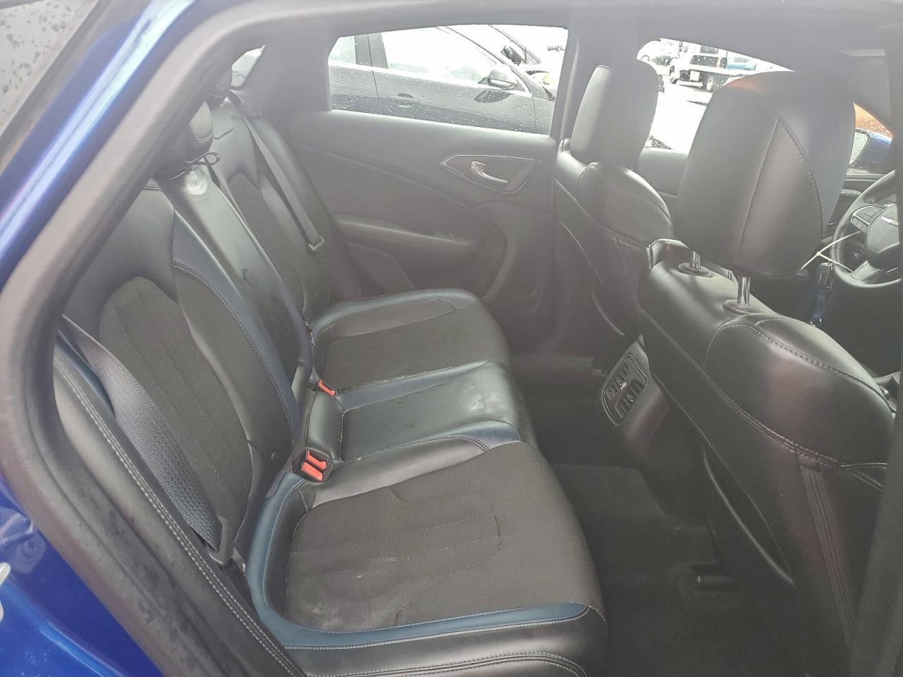 2016 Chrysler 200 S VIN: 1C3CCCBB2GN112157 Lot: 93833775