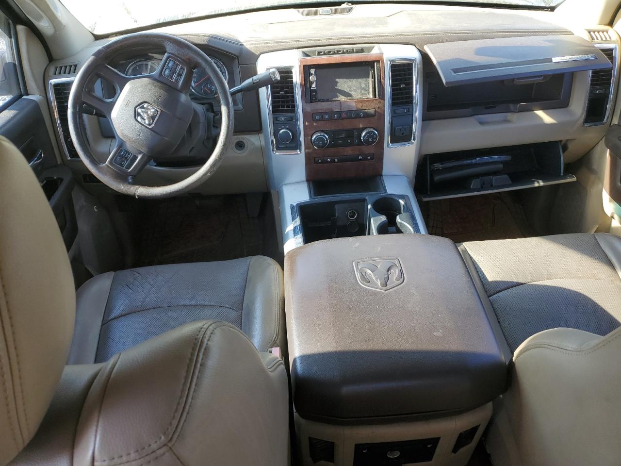 2012 Dodge Ram 3500 Laramie VIN: 3C63DRJLXCG124878 Lot: 93364595