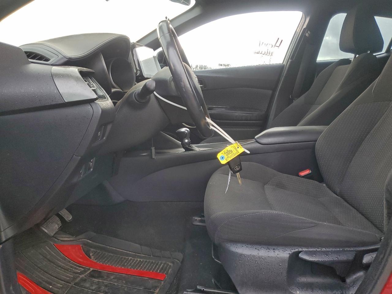 2018 Toyota C-Hr Xle VIN: NMTKHMBX4JR043403 Lot: 93732315