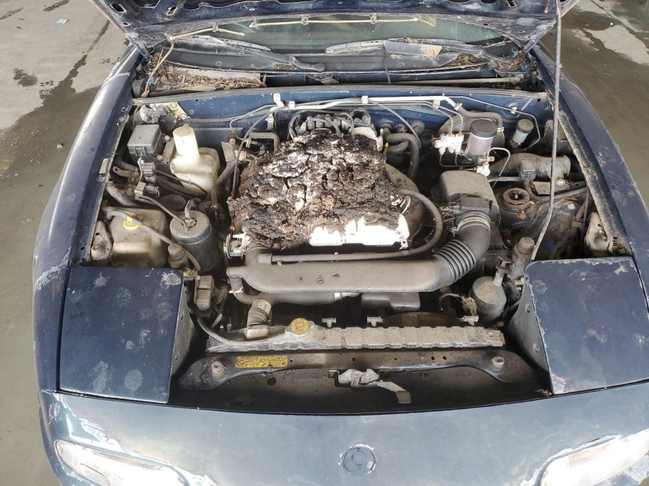 1996 Mazda Mx-5 Miata VIN: JM1NA353XT0701561 Lot: 92748625