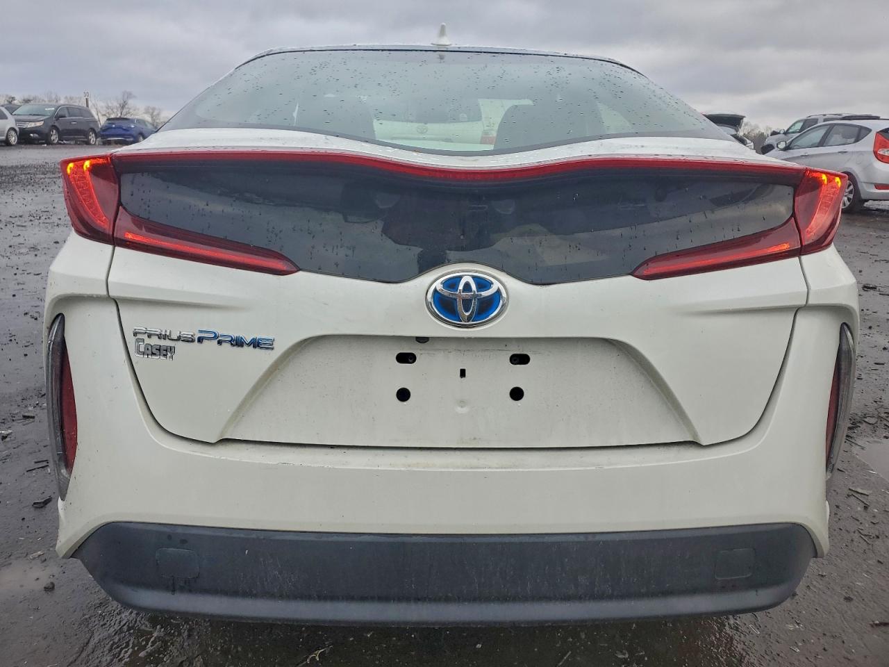 2018 Toyota Prius Prime VIN: JTDKARFP4J3078926 Lot: 93677205