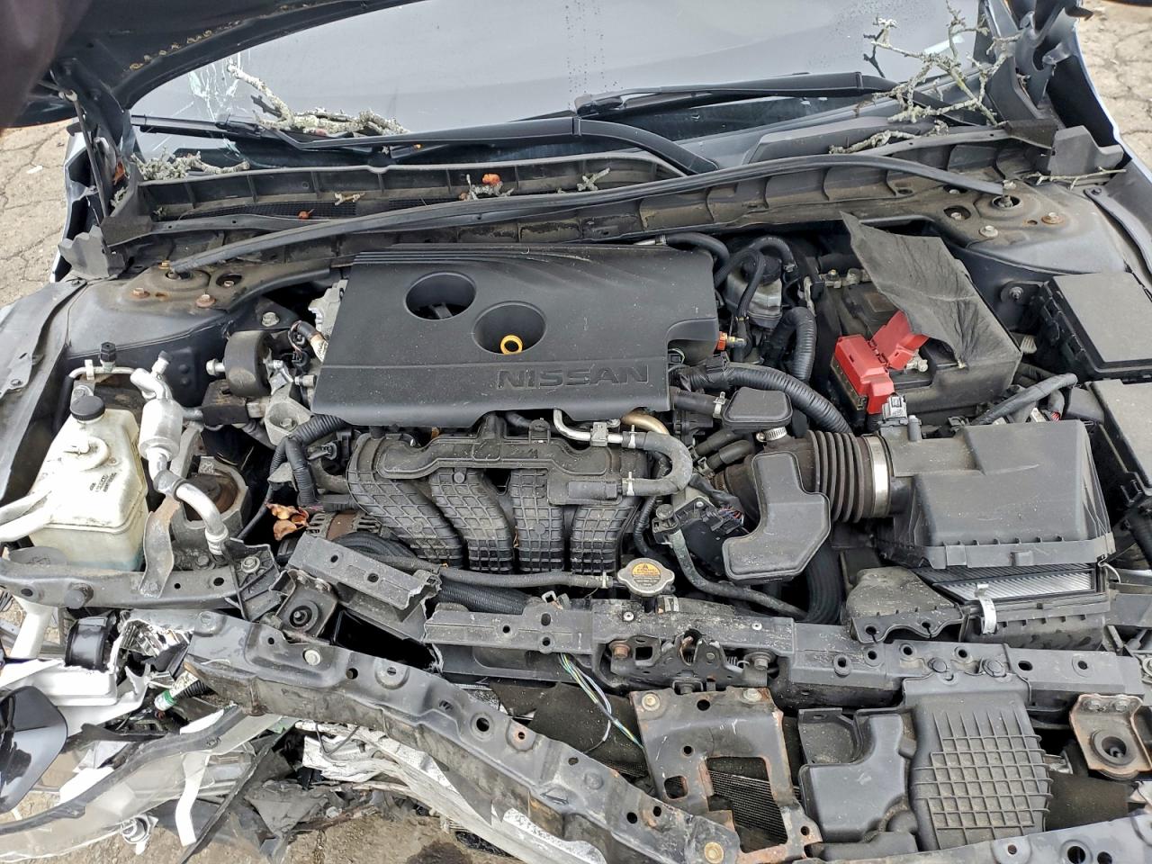 2020 Nissan Altima S VIN: 1N4BL4BW5LC262114 Lot: 93947205