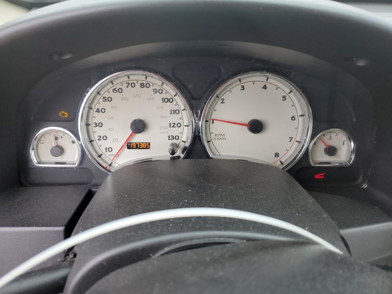 2007 Saturn Vue VIN: 5GZCZ53497S847336 Lot: 93501015