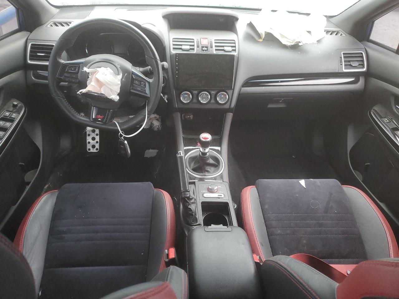 2020 Subaru Wrx Sti VIN: JF1VA2E67L9815913 Lot: 93337565