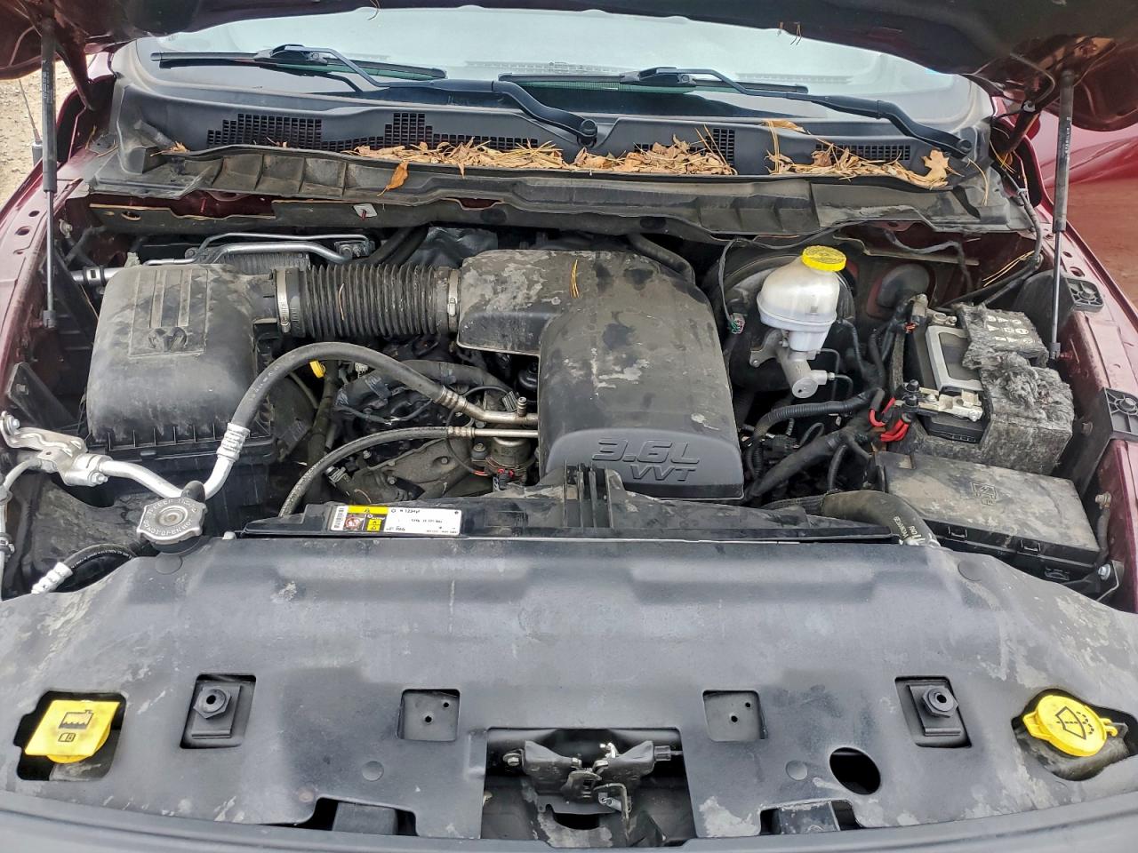 2020 Ram 1500 Classic Warlock VIN: 1C6RR7GG9LS109534 Lot: 92676265