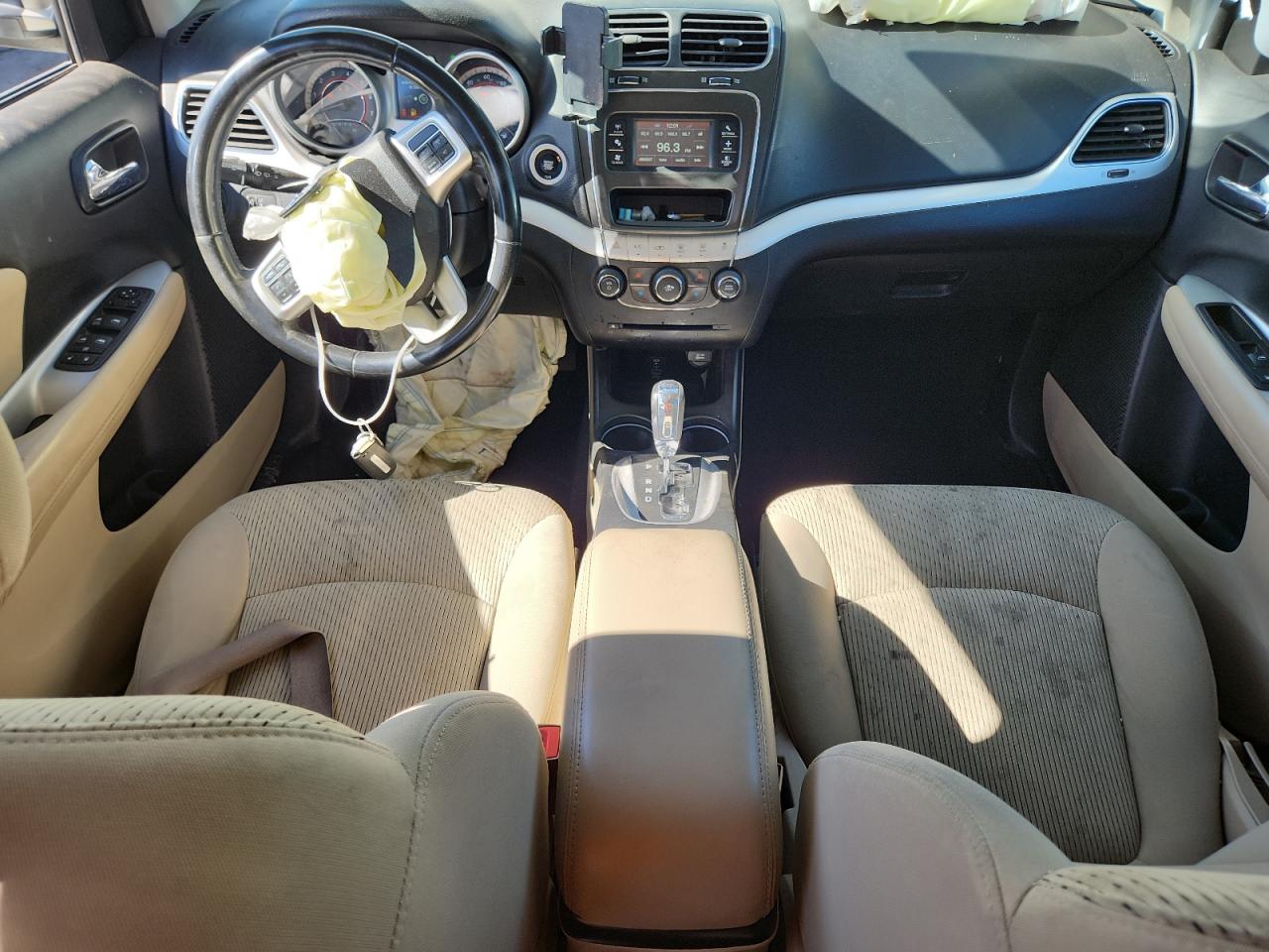 2018 Dodge Journey Sxt VIN: 3C4PDDBG4JT301248 Lot: 91262215