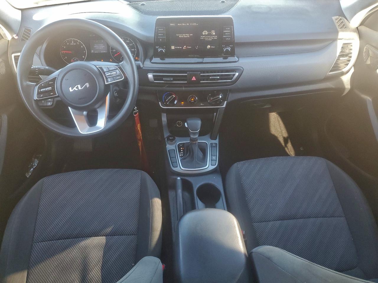 2023 Kia Seltos Lx VIN: KNDEPCAAXP7430968 Lot: 94309905