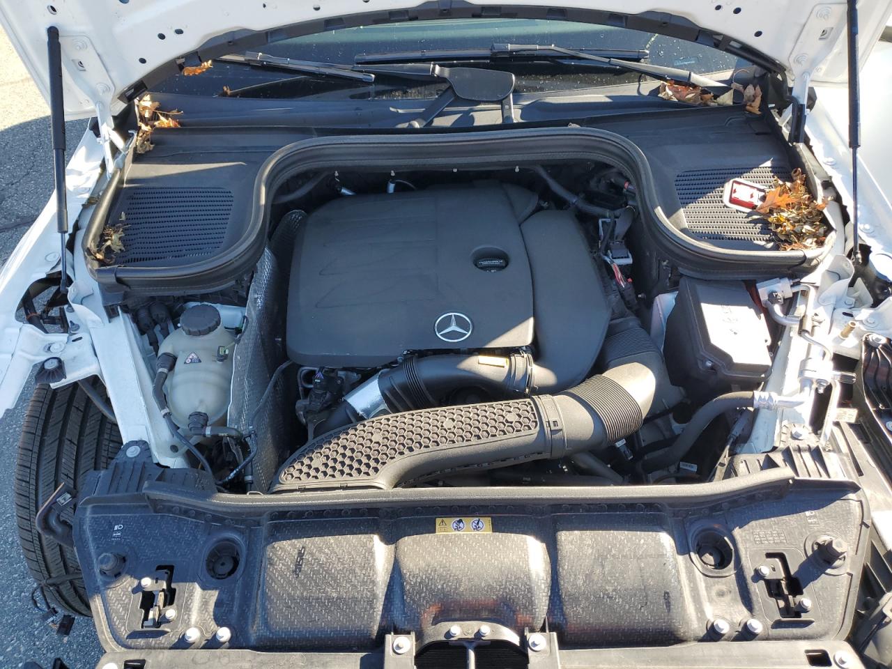 2021 Mercedes-Benz Gle 350 4Matic VIN: 4JGFB4KEXMA477499 Lot: 91184575