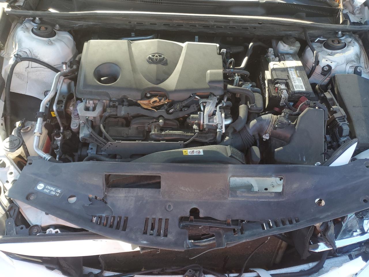 2020 Toyota Camry Le VIN: 4T1C11AK2LU902402 Lot: 92537625