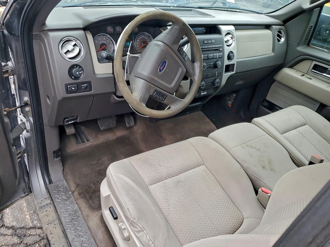 2010 Ford F150 Super Cab VIN: 1FTFX1EVXAFA93138 Lot: 94156345