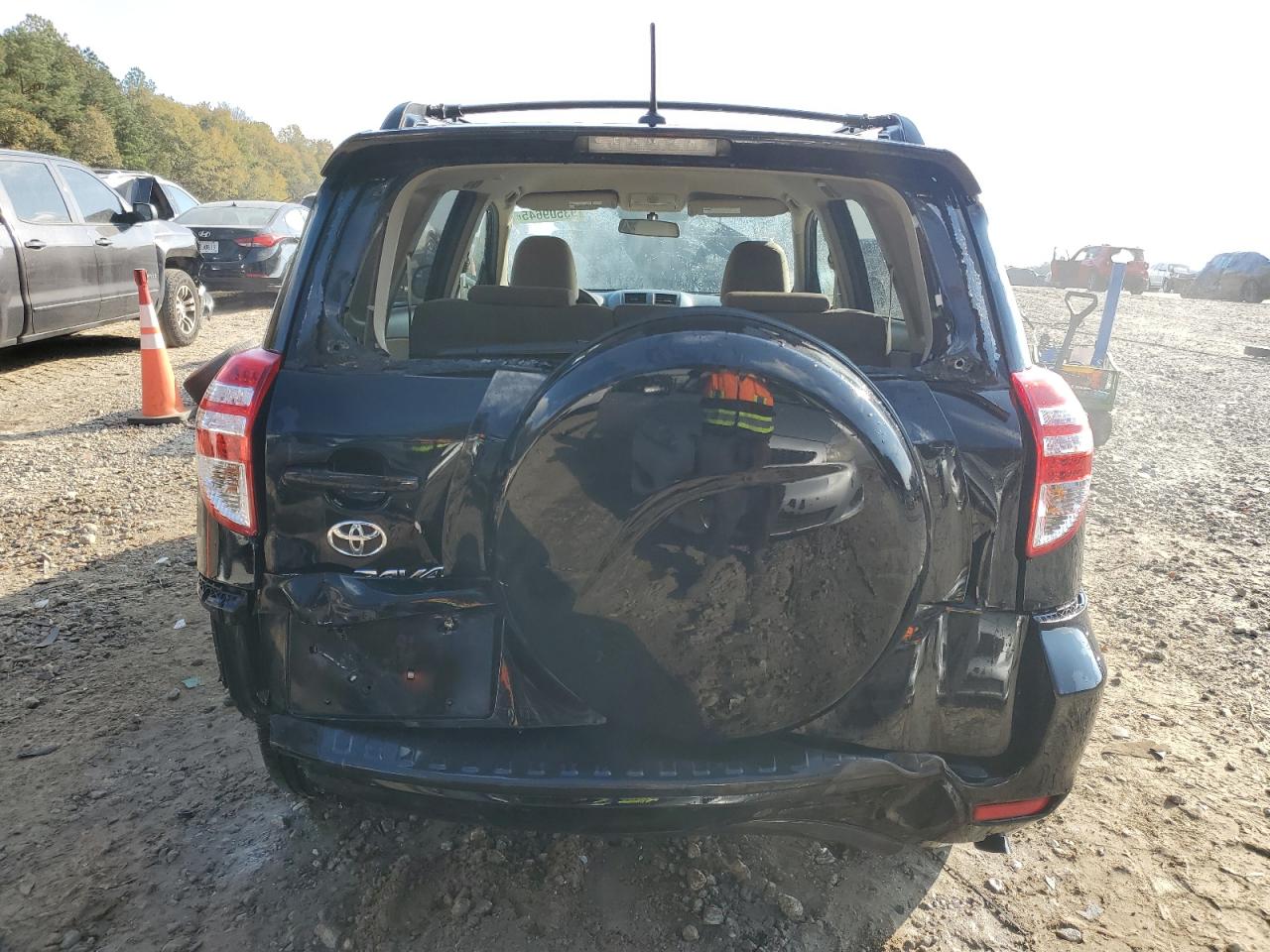 2010 Toyota Rav4 VIN: 2T3ZF4DV3AW021201 Lot: 93509645