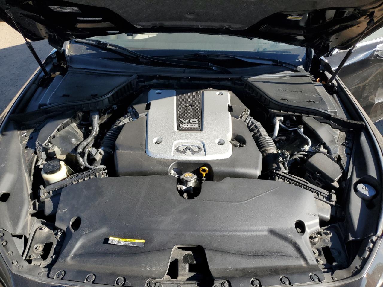 2015 Infiniti Q50 Base VIN: JN1BV7AR1FM406146 Lot: 92727095