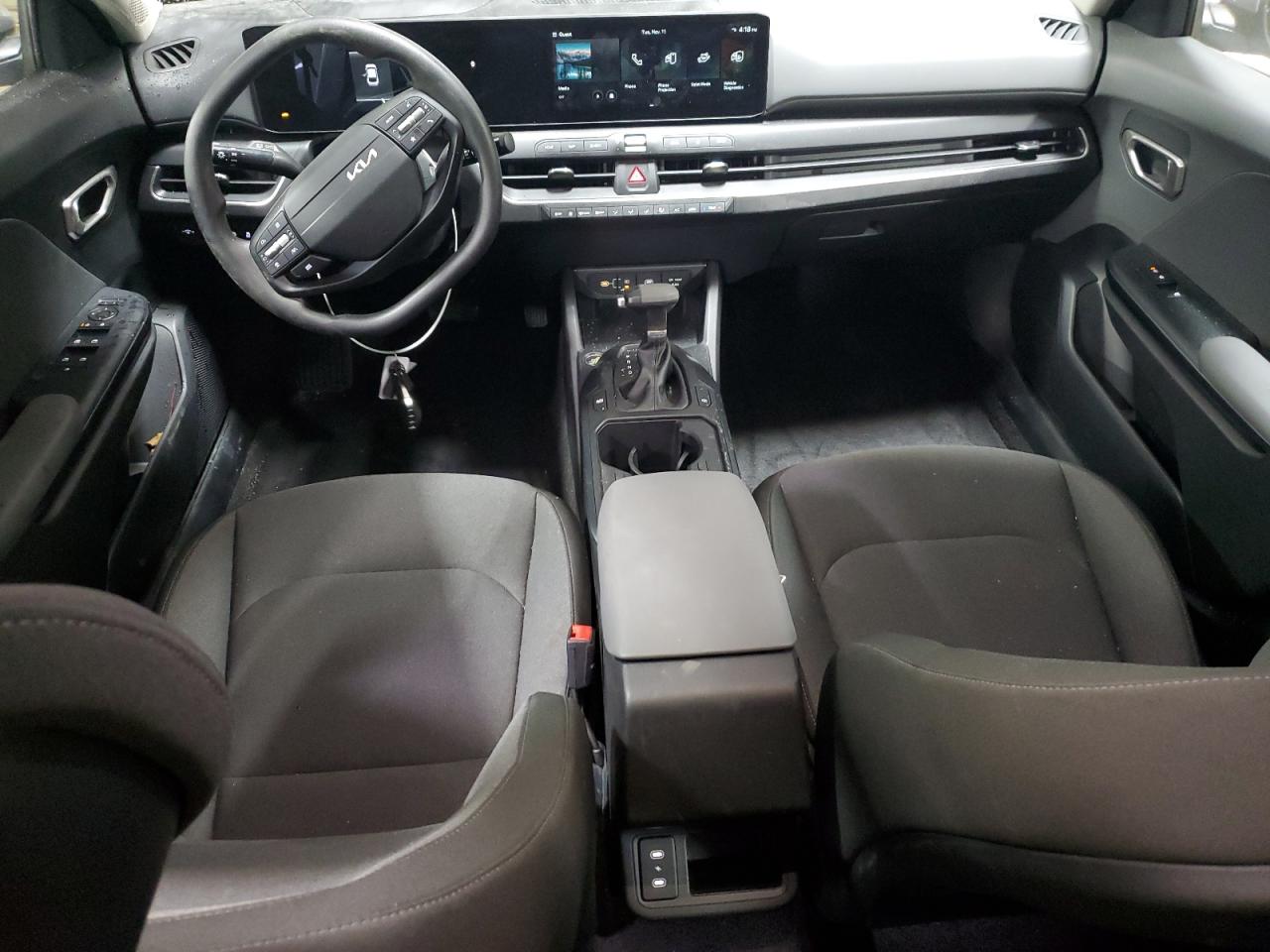 2025 Kia K4 Lx VIN: 3KPFT4DE1SE134735 Lot: 92019075