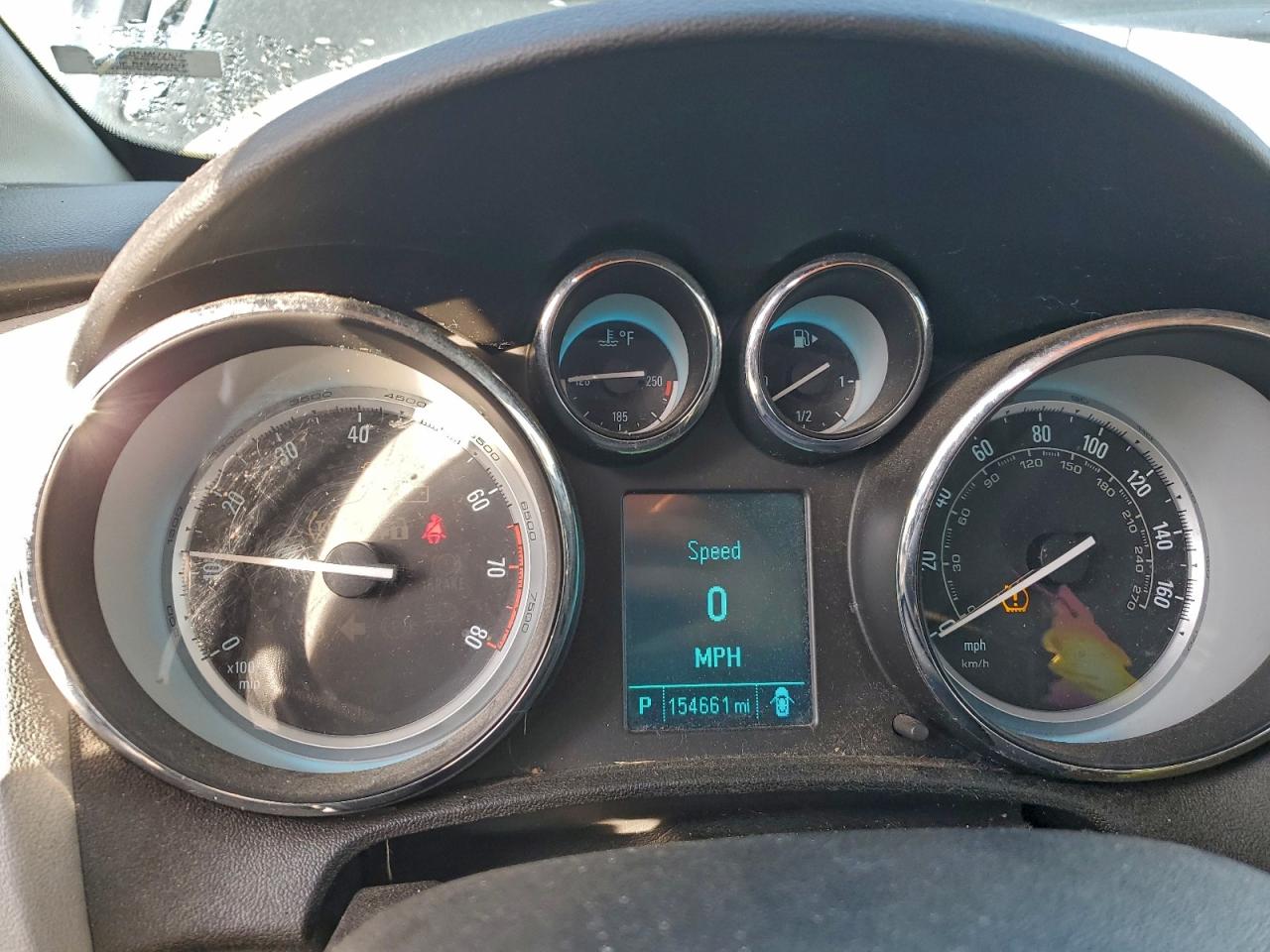 2016 Buick Verano Sport Touring VIN: 1G4PW5SK1G4157463 Lot: 93727405