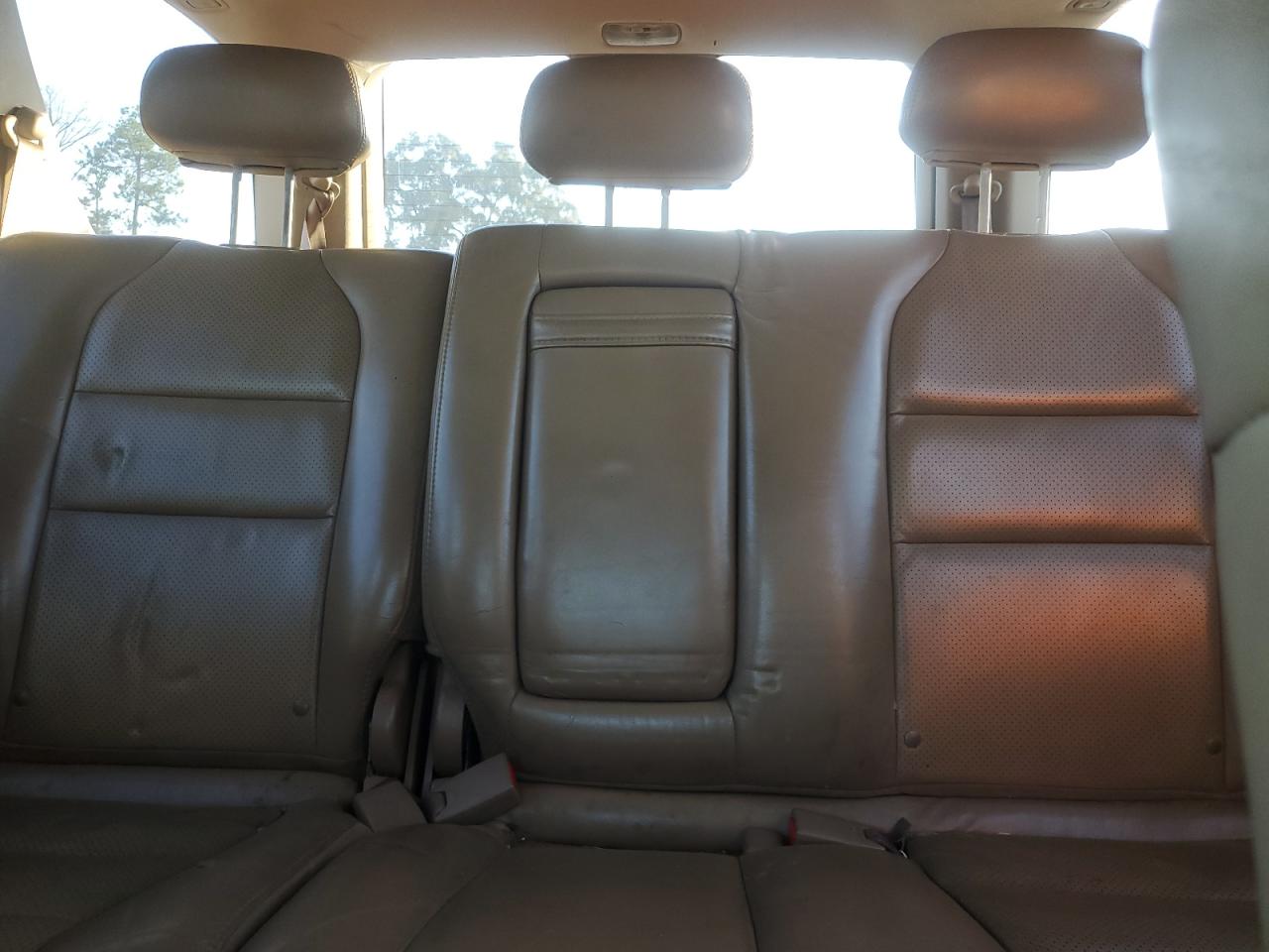 2003 Acura Mdx VIN: 2HNYD18273H550602 Lot: 85207975