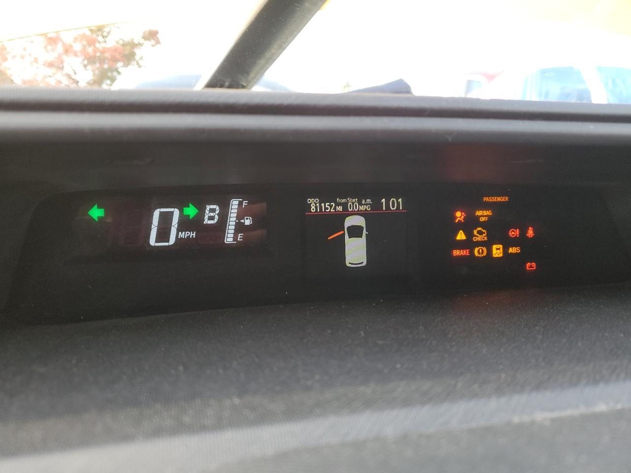 2015 Toyota Prius C VIN: JTDKDTB30F1093157 Lot: 90883715