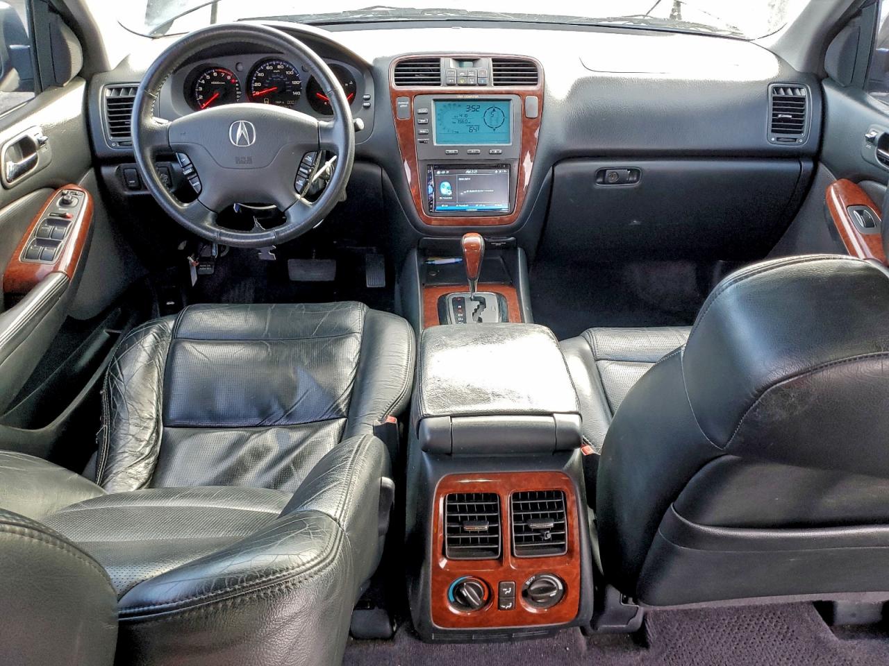 2006 Acura Mdx VIN: 2HNYD18216H514215 Lot: 94073625