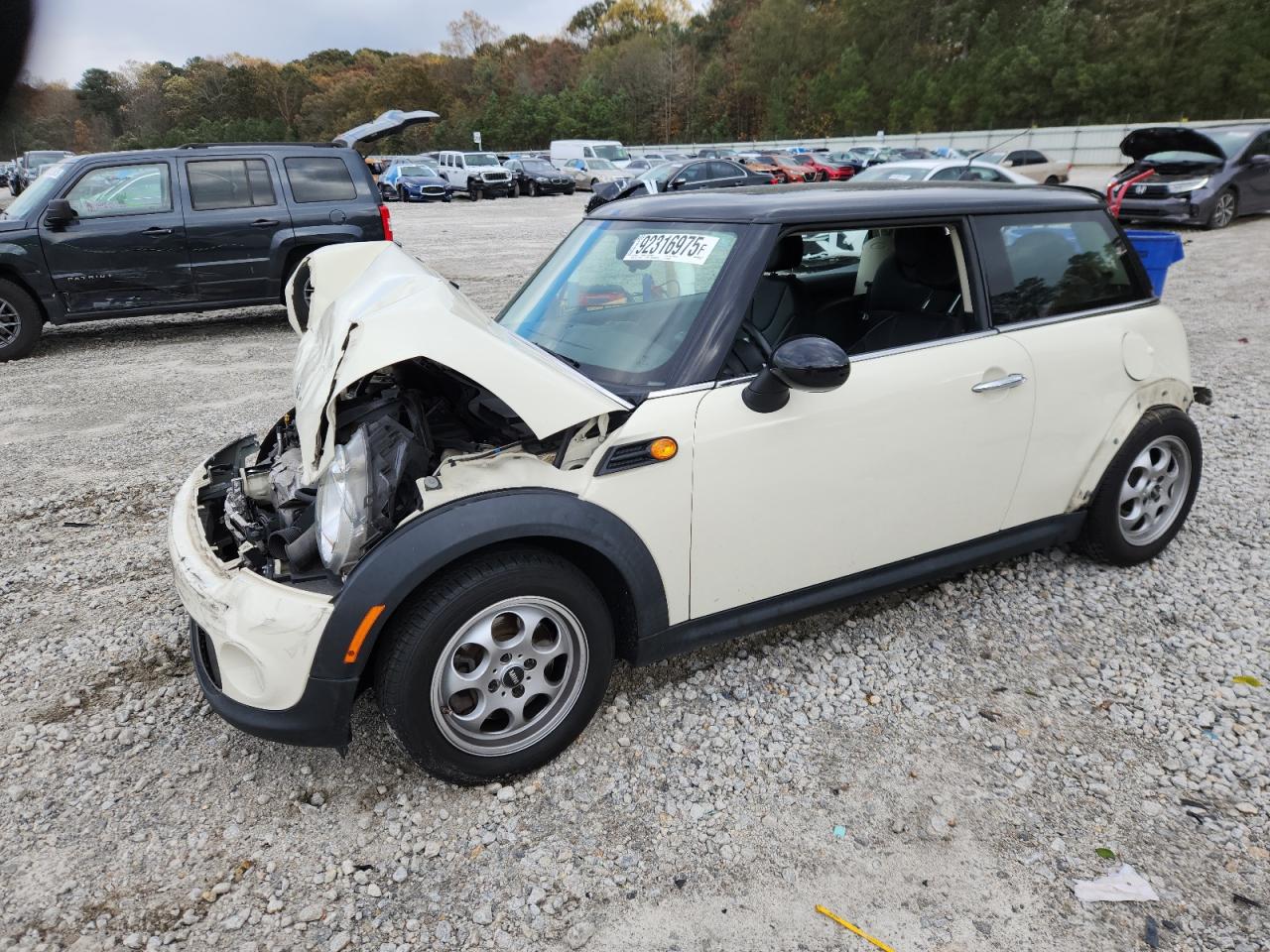 2013 Mini Cooper