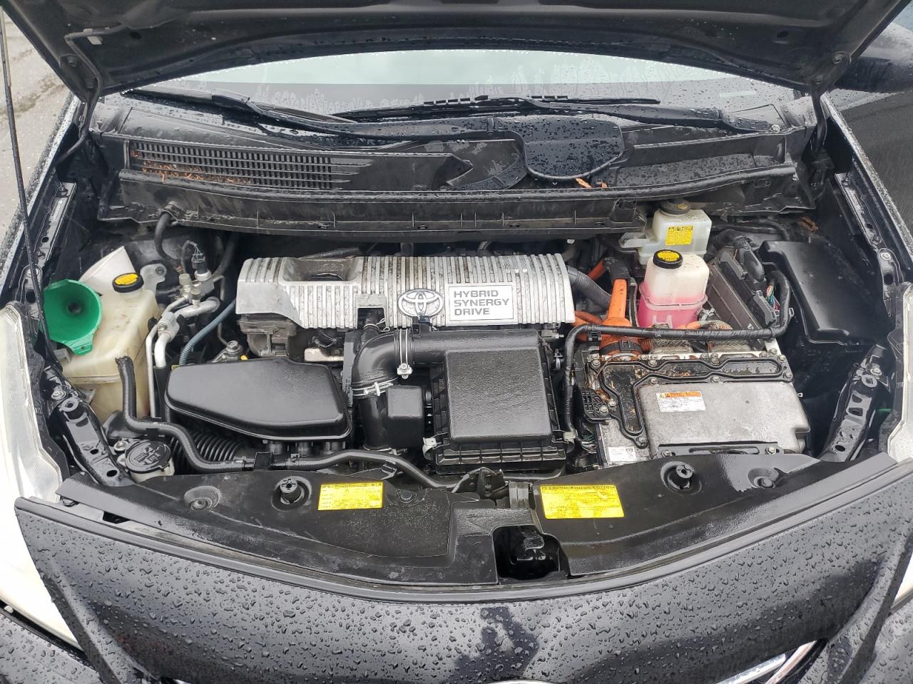 2012 Toyota Prius V VIN: JTDZN3EU8C3048340 Lot: 91354785