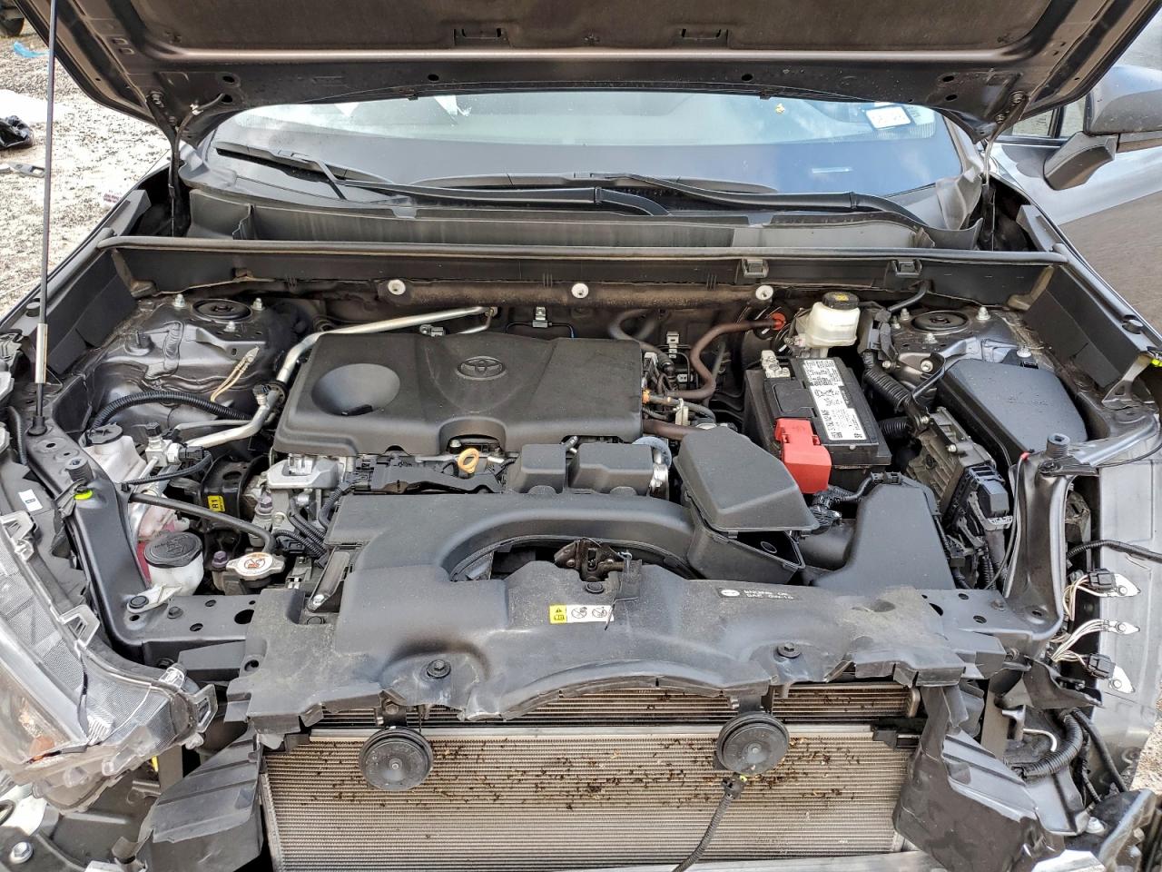 2022 Toyota Rav4 Le VIN: 2T3H1RFV3NC201290 Lot: 94330425