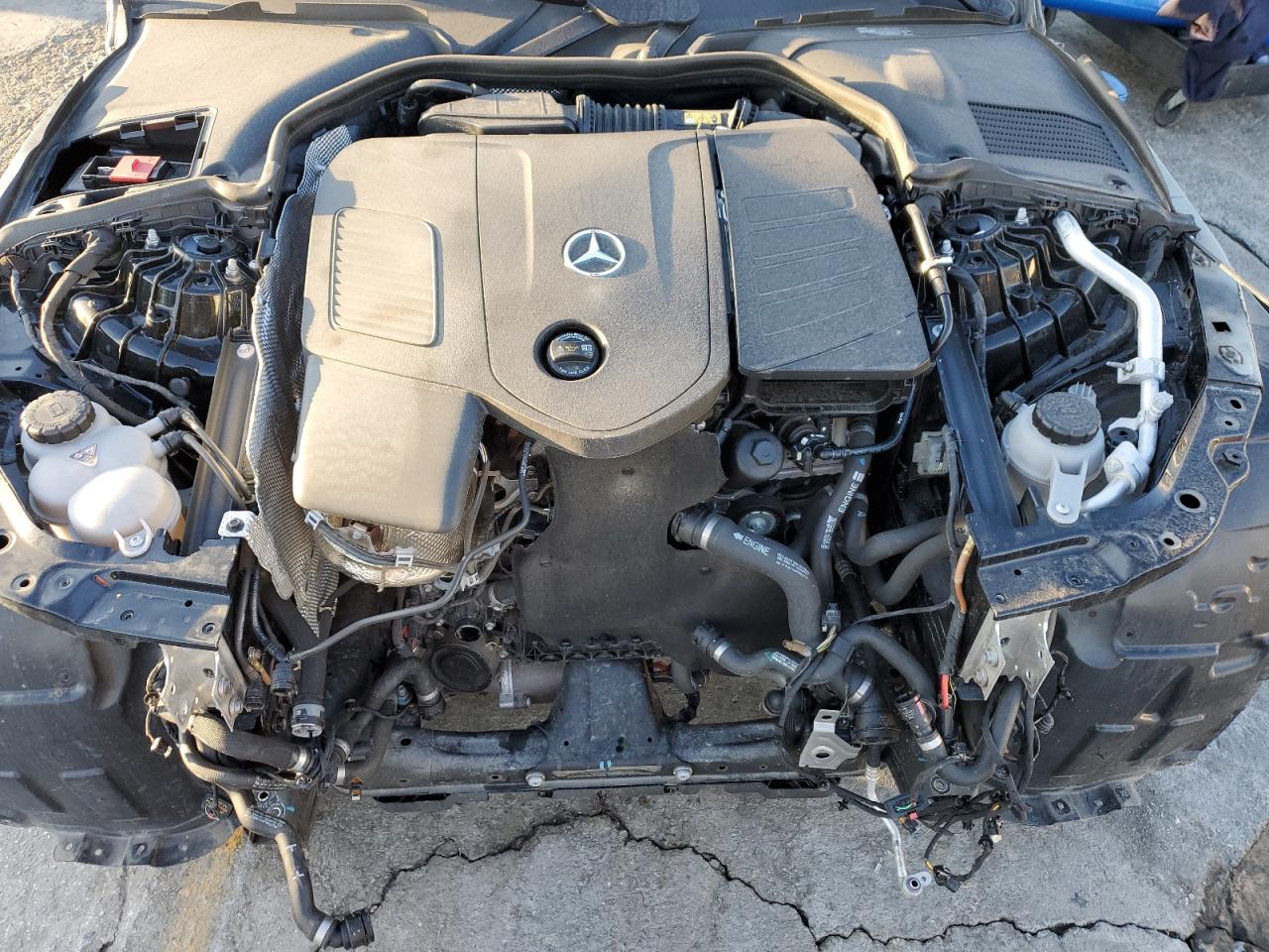 2024 Mercedes-Benz C 300 VIN: W1KAF4GBXRR183956 Lot: 93347885