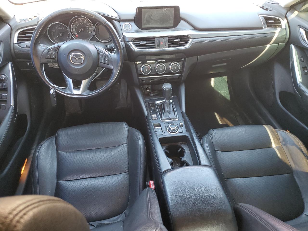 2016 Mazda 6 Sport VIN: JM1GJ1U53G1408343 Lot: 91971965