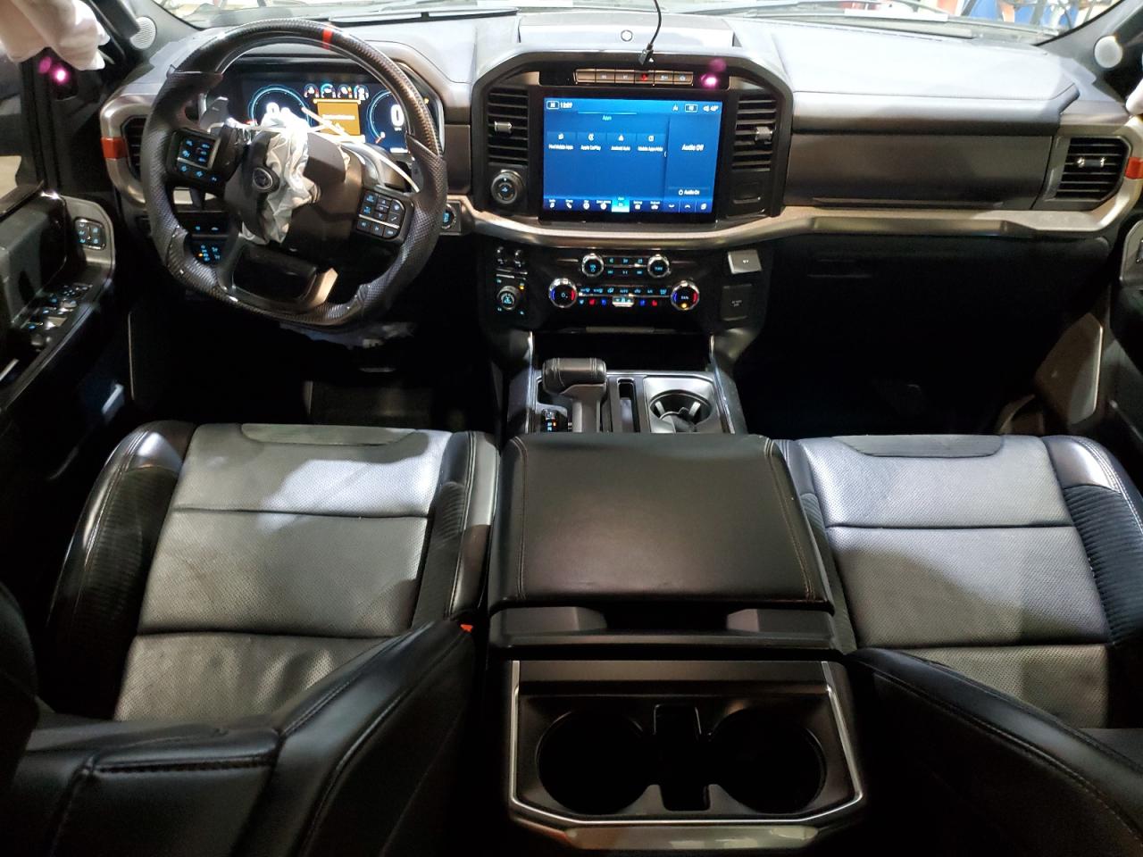 2022 Ford F150 Raptor VIN: 1FTFW1RG3NFA84818 Lot: 91866495