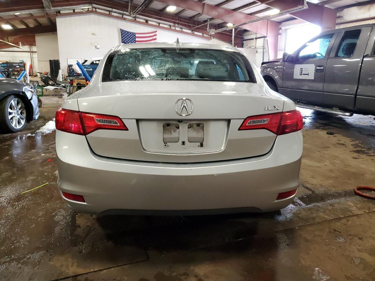 2015 Acura Ilx 20 VIN: 19VDE1F38FE005756 Lot: 92153955