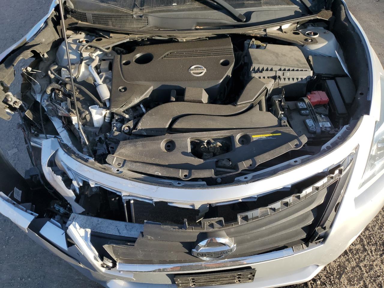 2013 Nissan Altima 2.5 VIN: 1N4AL3AP0DC259431 Lot: 91649625