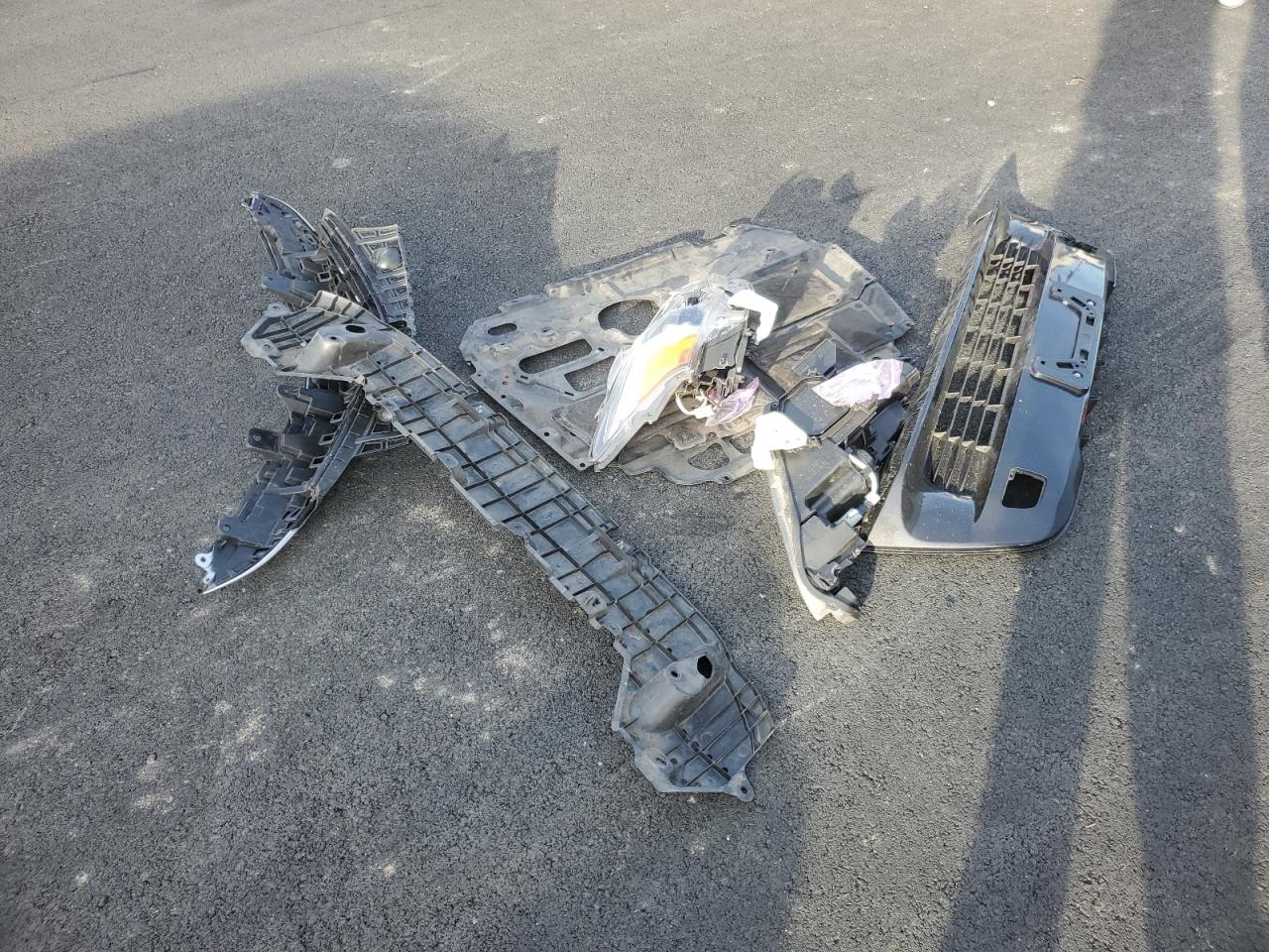 2017 Toyota Prius V VIN: JTDZN3EU8HJ062628 Lot: 92429445