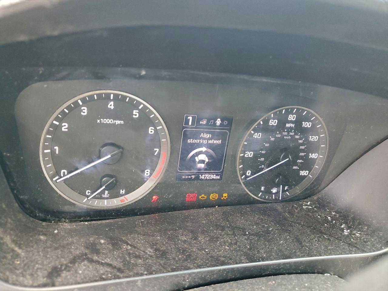 2016 Hyundai Sonata Se VIN: 5NPE24AFXGH356690 Lot: 94242185