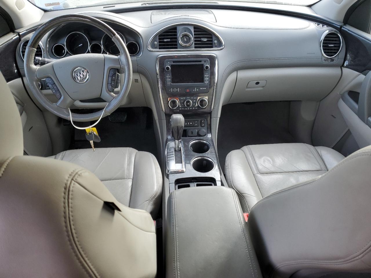 2017 Buick Enclave VIN: 5GAKRBKD1HJ183278 Lot: 91221615