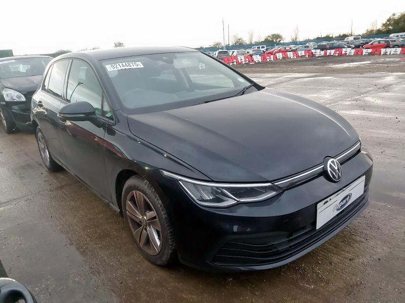 2021 VOLKSWAGEN GOLF 1.5 TSI 150 LIFE 5DR