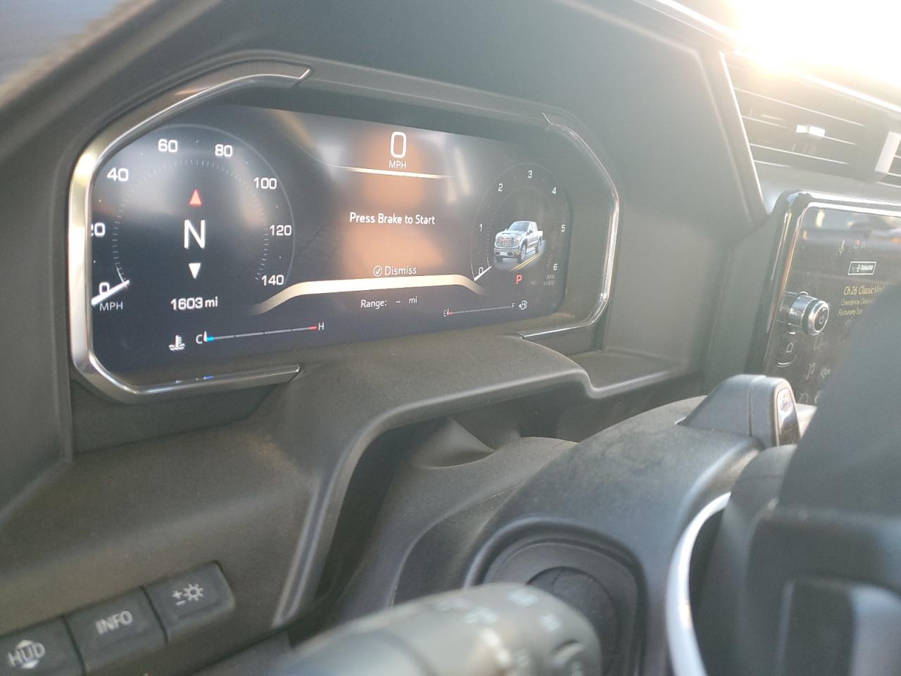 2026 GMC Sierra K1500 Denali Ultimate VIN: 1GTUUHEL5TZ119248 Lot: 91468725