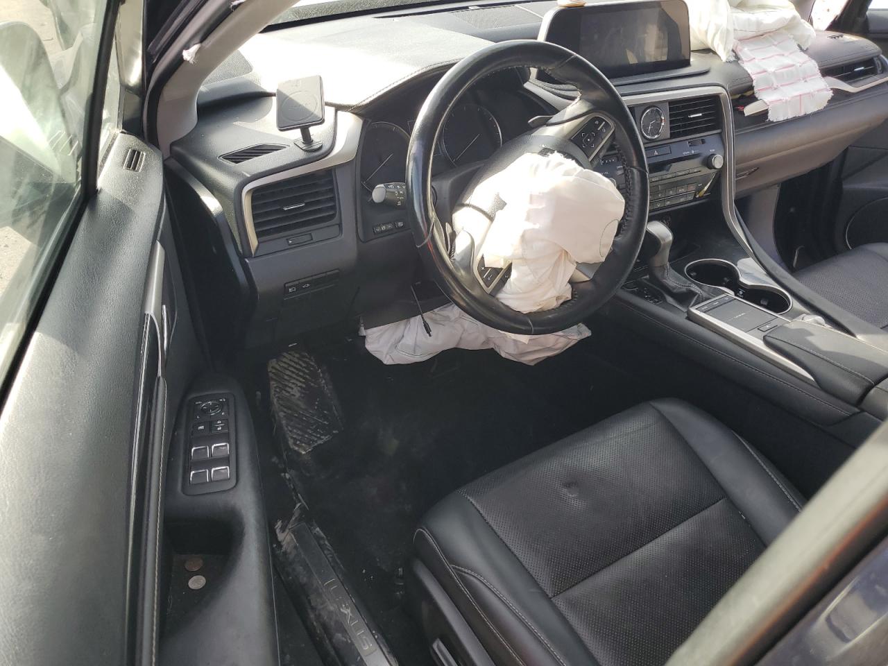 2021 Lexus Rx 350 Base VIN: 2T2AZMDA6MC280194 Lot: 91172865