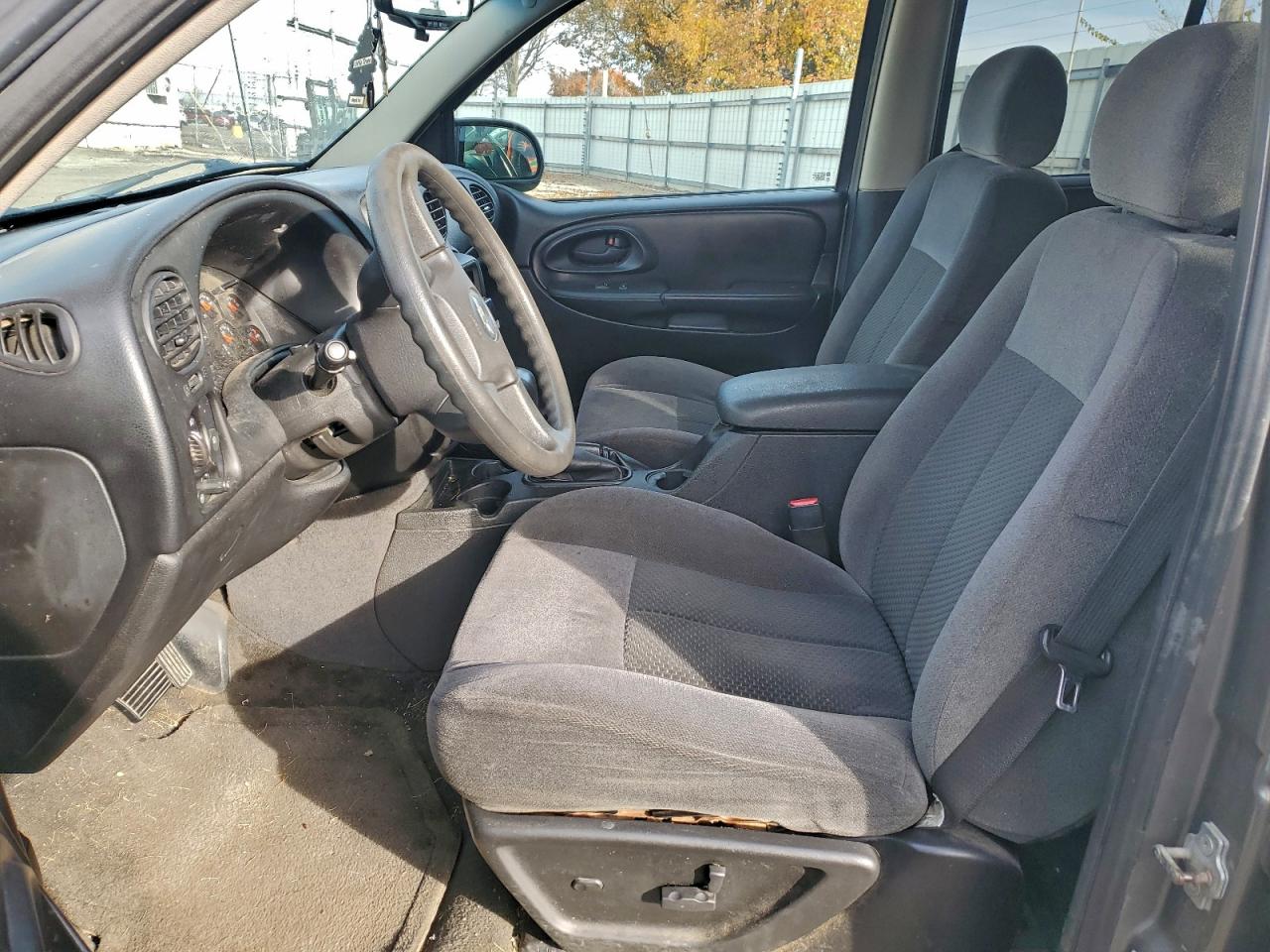 2008 Chevrolet Trailblazer Ls VIN: 1GNDT13S982192862 Lot: 93765935