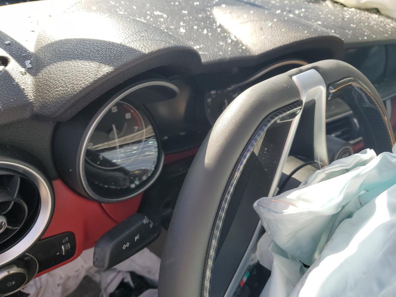 2019 Alfa Romeo Stelvio Ti VIN: ZASPAKBNXK7C30758 Lot: 92173025