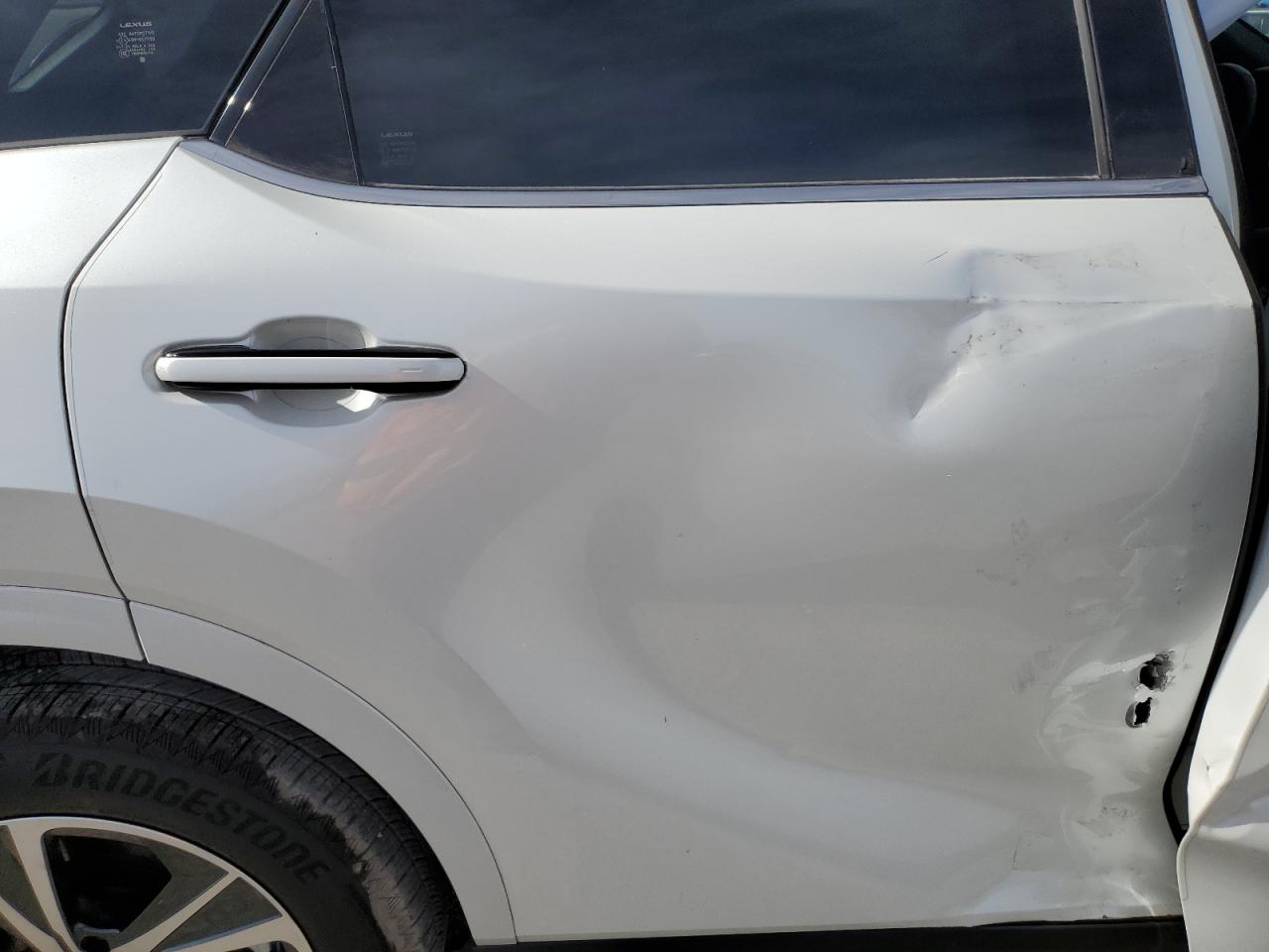 2025 Lexus Rx 350 Premium VIN: JTJCHMAA5S2021824 Lot: 91457085