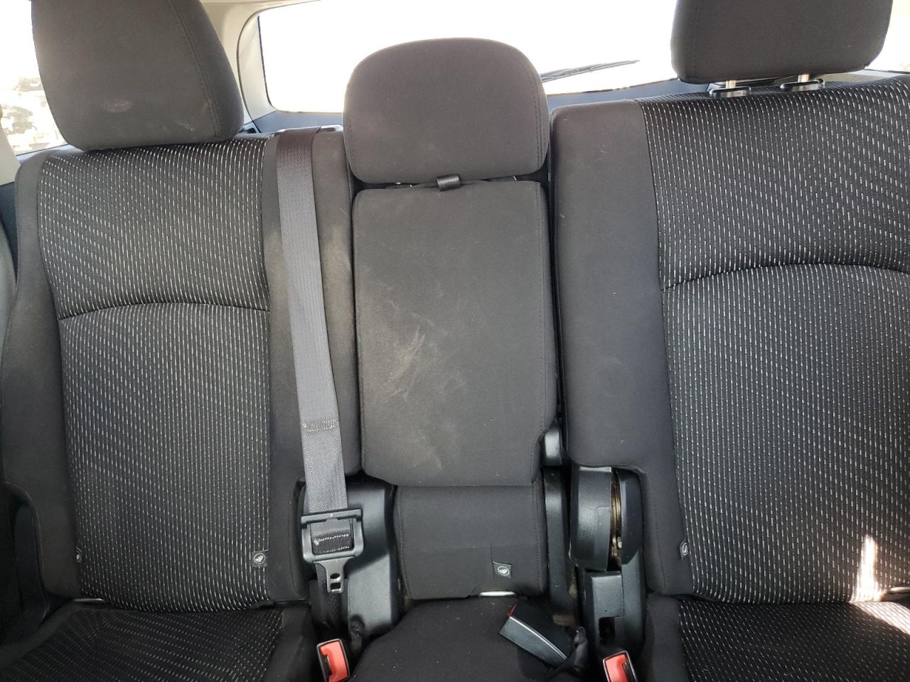 2017 Dodge Journey Se VIN: 3C4PDCAB2HT637037 Lot: 93567745