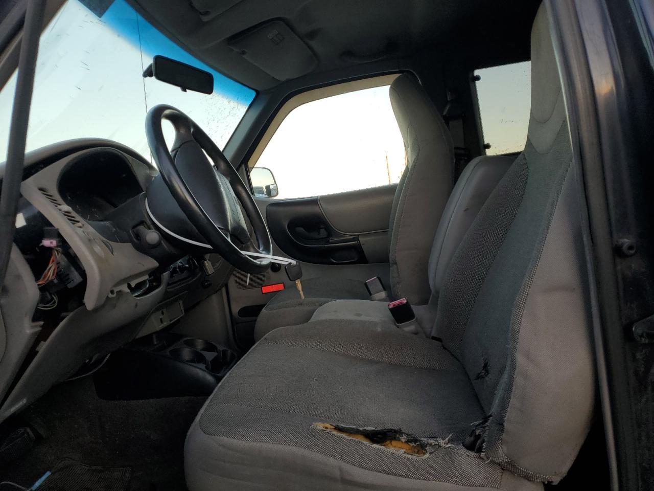 2000 Ford Ranger Super Cab VIN: 1FTYR14V4YPA71001 Lot: 92236845